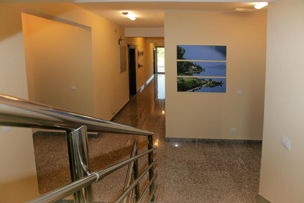 Hotel Ellena Herceg Novi Habitación foto